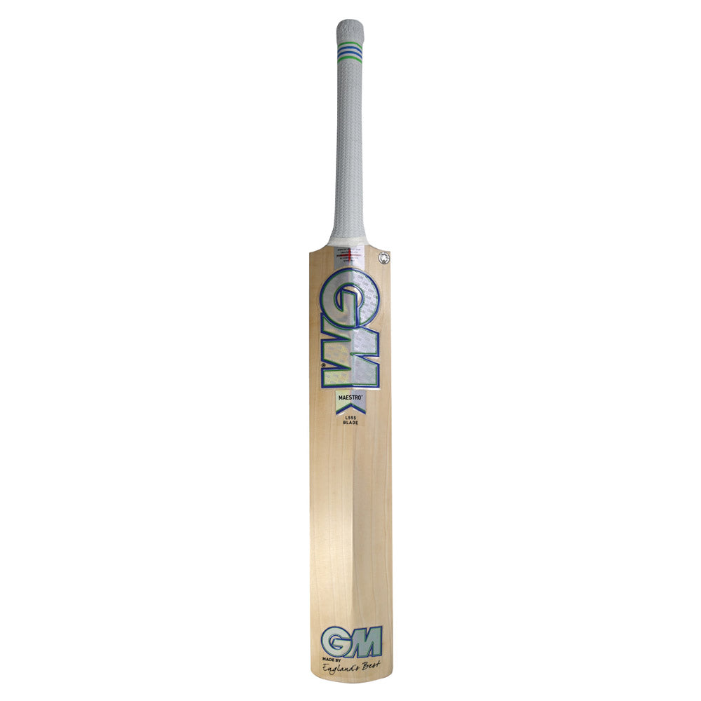 GUNN & MOORE MAESTRO L555 AUTOGRAPH CRICKET BAT JUNIOR '23