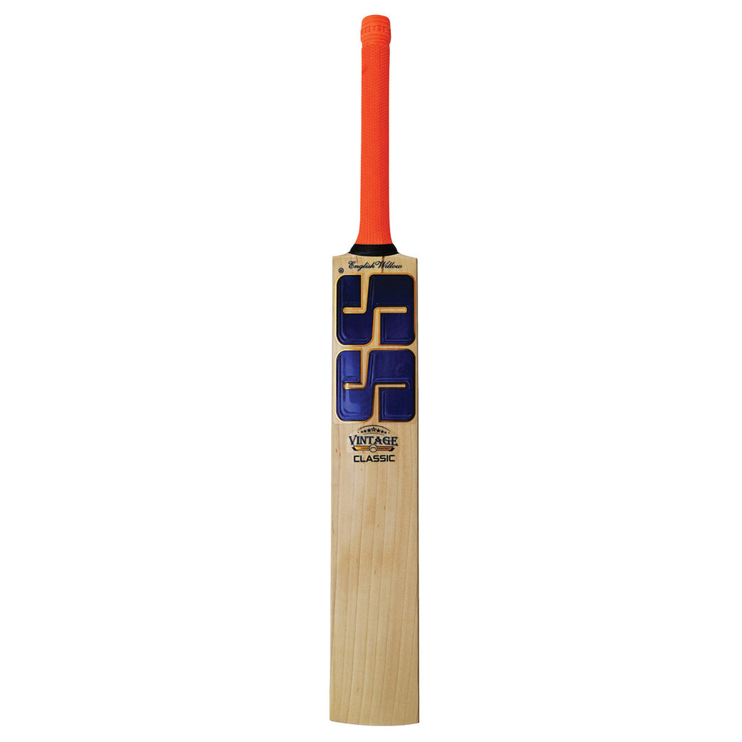 SS VINTAGE CLASSIC CRICKET BAT LABELS