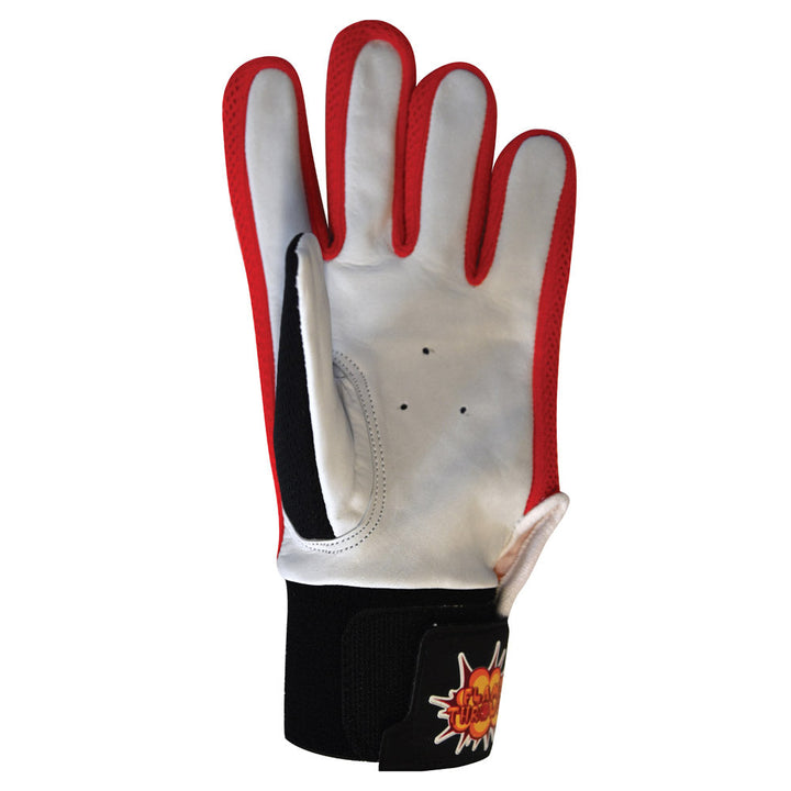 HELIX FLAME THROWER INDOOR CRICKET BATTING GLOVES