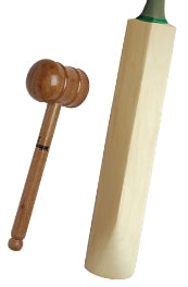 KOOKABURRA PRO 2.0 RUBBER WHITE/BLACK 24