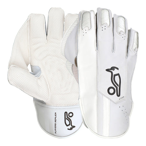 KOOKABURRA PLAYERS REPLICA KEEPING GLOVES '24