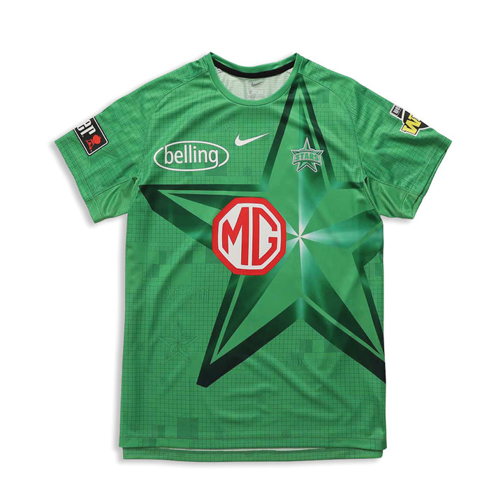 WBBL7 MELBOURNE STARS REPLICA SHIRT WOMENS