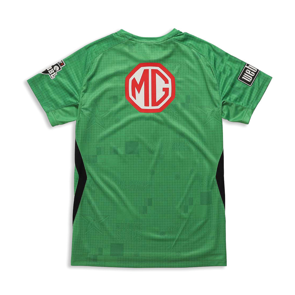 WBBL7 MELBOURNE STARS REPLICA SHIRT WOMENS