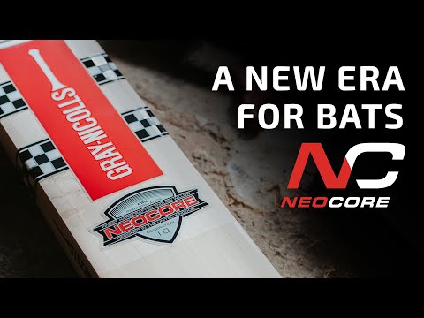 GRAY-NICOLLS NEOCORE CRICKET BAT