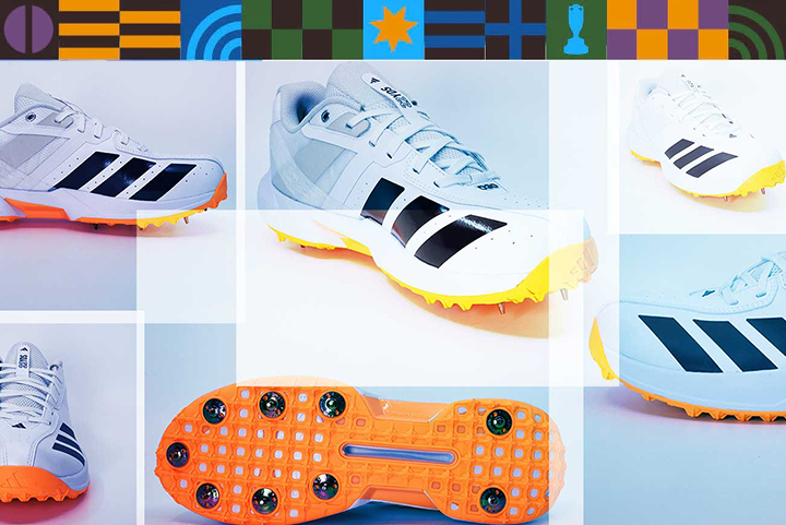 Fresh look, Elite Performance - The adidas 2026 Cricket Shoes