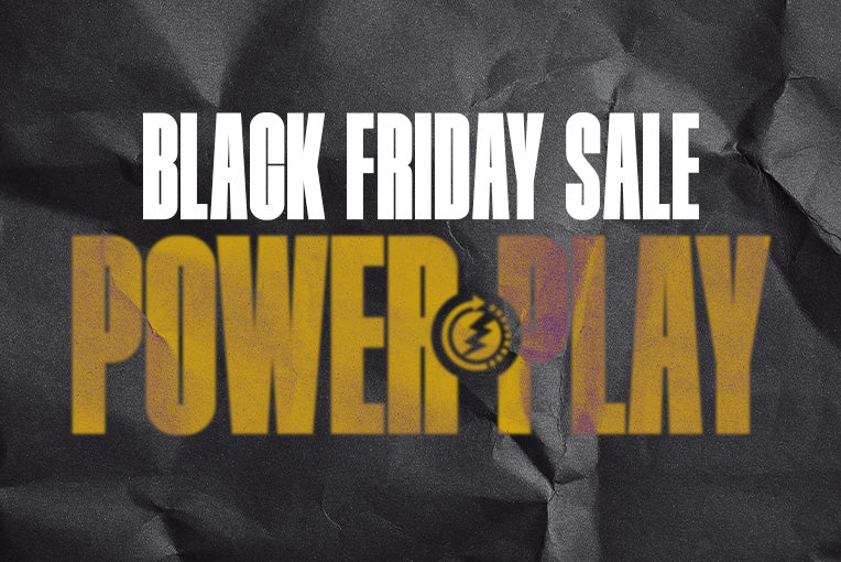 Black Friday SALE - ON NOW!