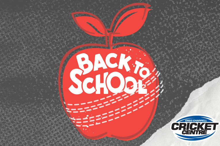 Back to School...and Cricket!