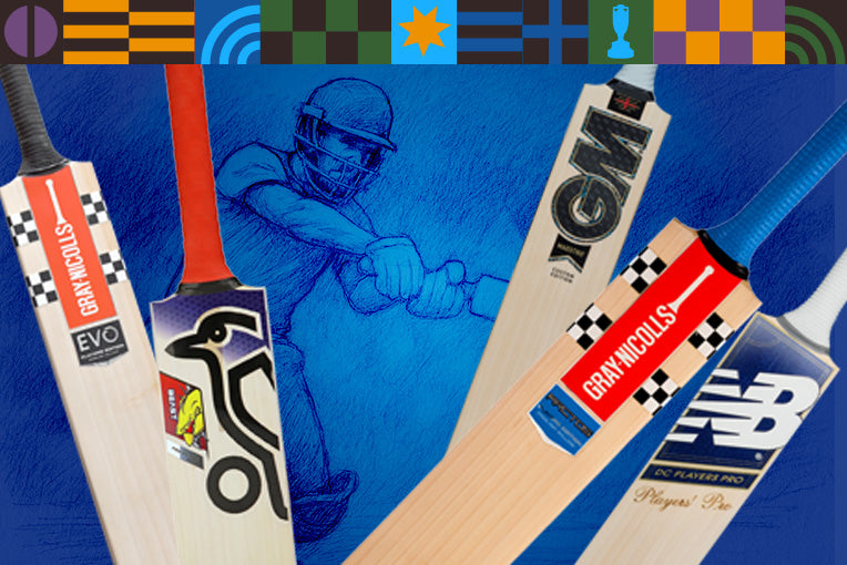 Six Appeal! The Bats for Big Hitters