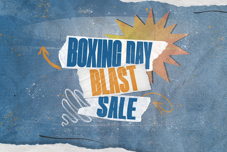 Boxing Day Blast!