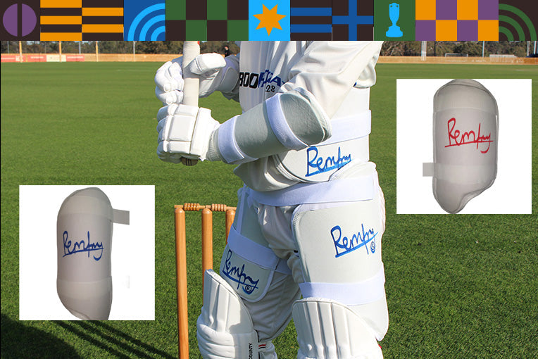 Remfry Protective Gear, A Cricketer's Best Friend!