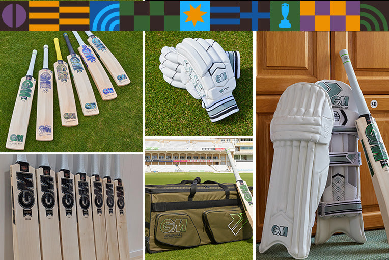 New Willow Has Landed! Gunn & Moore 2025 Range