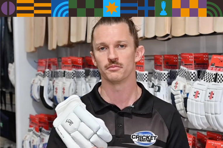 Splits vs Sausage - Decoding Batting Gloves Finger Styles