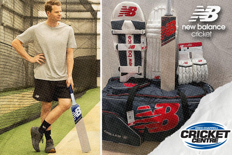 New Balance 2025 Cricket Range