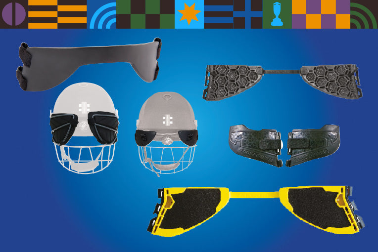 Which Neck Guard Fits My Cricket Helmet?