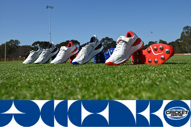 Enter County Cricket Shoes - A GCCC Exclusive!