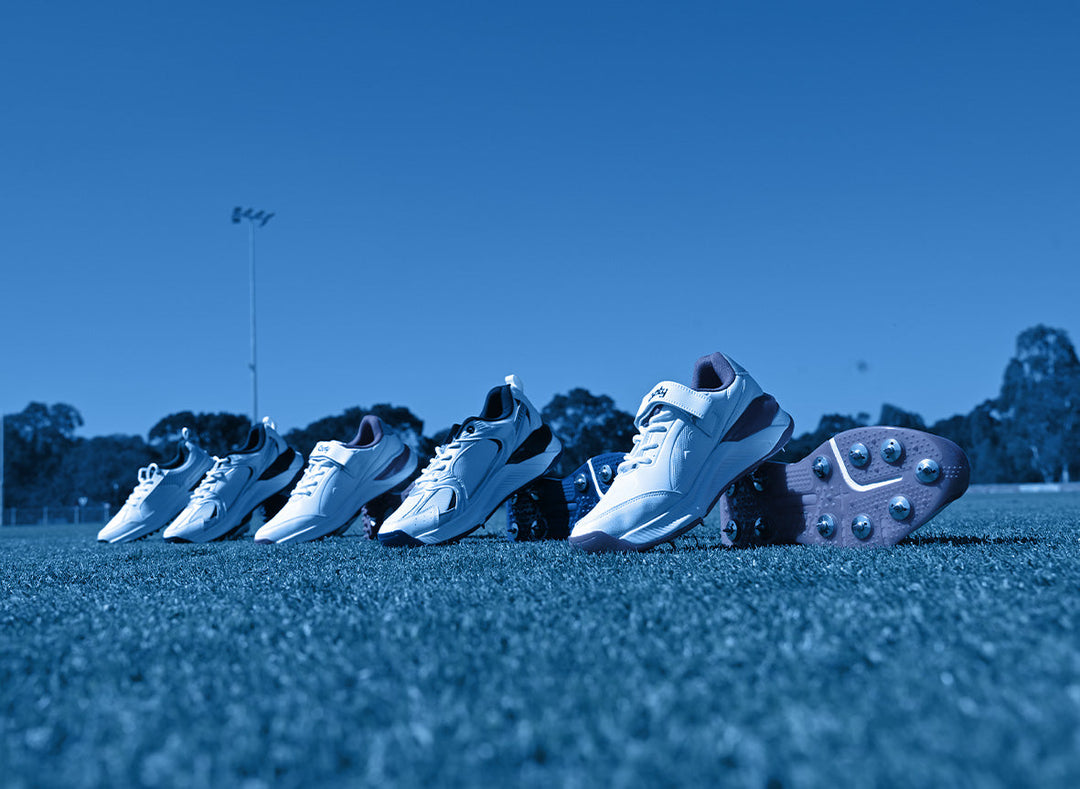 Enter County Cricket Shoes - A GCCC Exclusive!