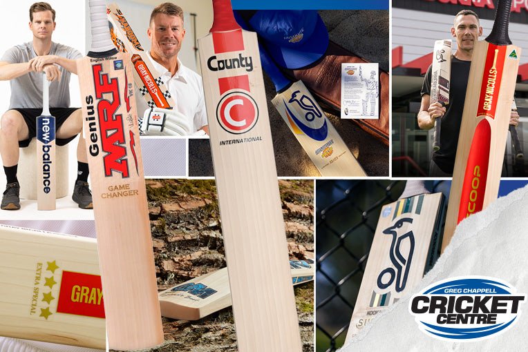 Special Interest Cricket Bats