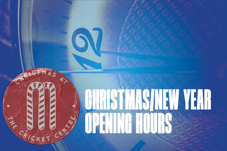 Christmas & New Years Trading Hours