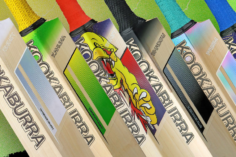 Iconic! Kookaburra Cricket Bats