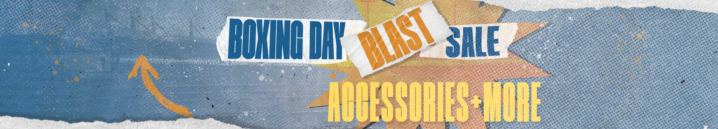 Boxing Day Accessories & Other