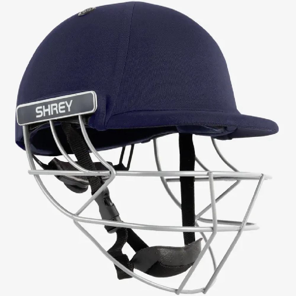 SHREY CLASSIC 2.0 ADJUSTABLE HELMET STEEL MSV JUNIOR