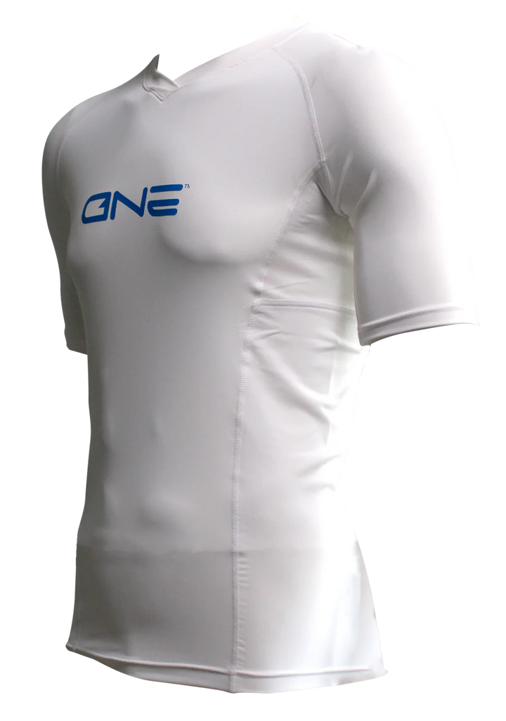 COMPRESS ONE SHORT SLEEVE TOP