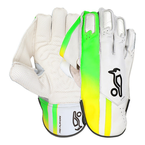 KOOKABURRA PRO PLAYERS KEEPING GLOVES KAHUNA