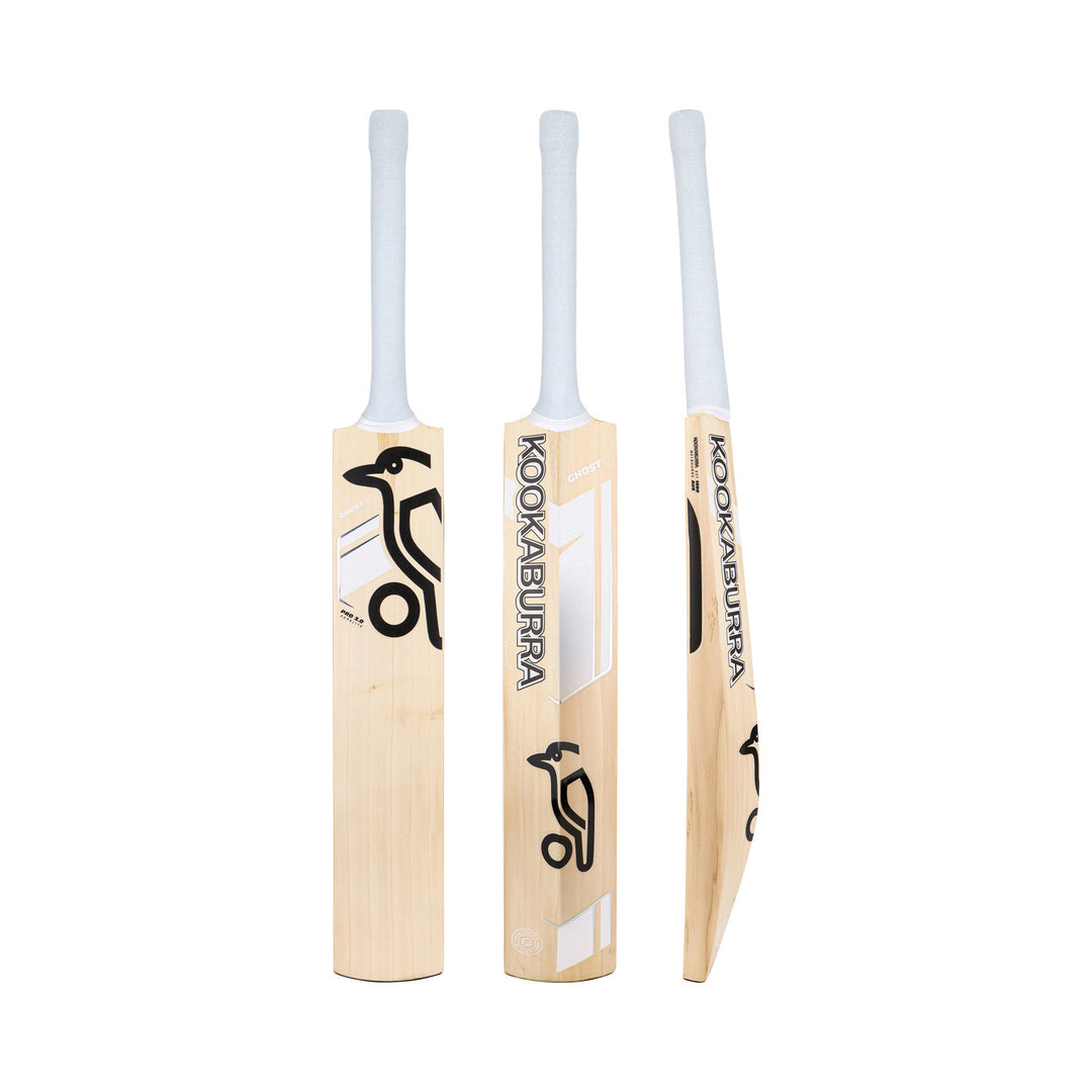 KOOKABURRA GHOST PRO 3.0 SUPALITE EW CRICKET BAT 2026