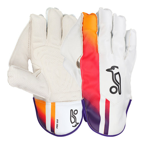 KOOKABURRA AURA PRO 3.0 KEEPING GLOVES '24