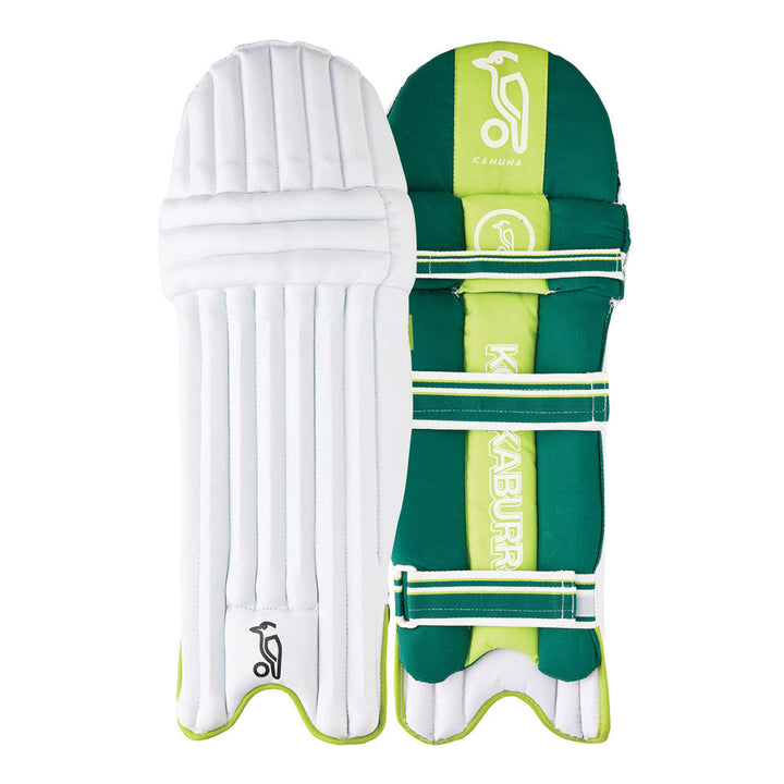 KOOKABURRA KAHUNA PRO 5.0 CRICKET BATTING PADS YOUTH RH