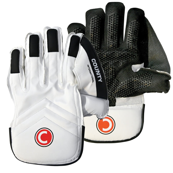 COUNTY INTERNATIONAL WICKET KEEPING GLOVES