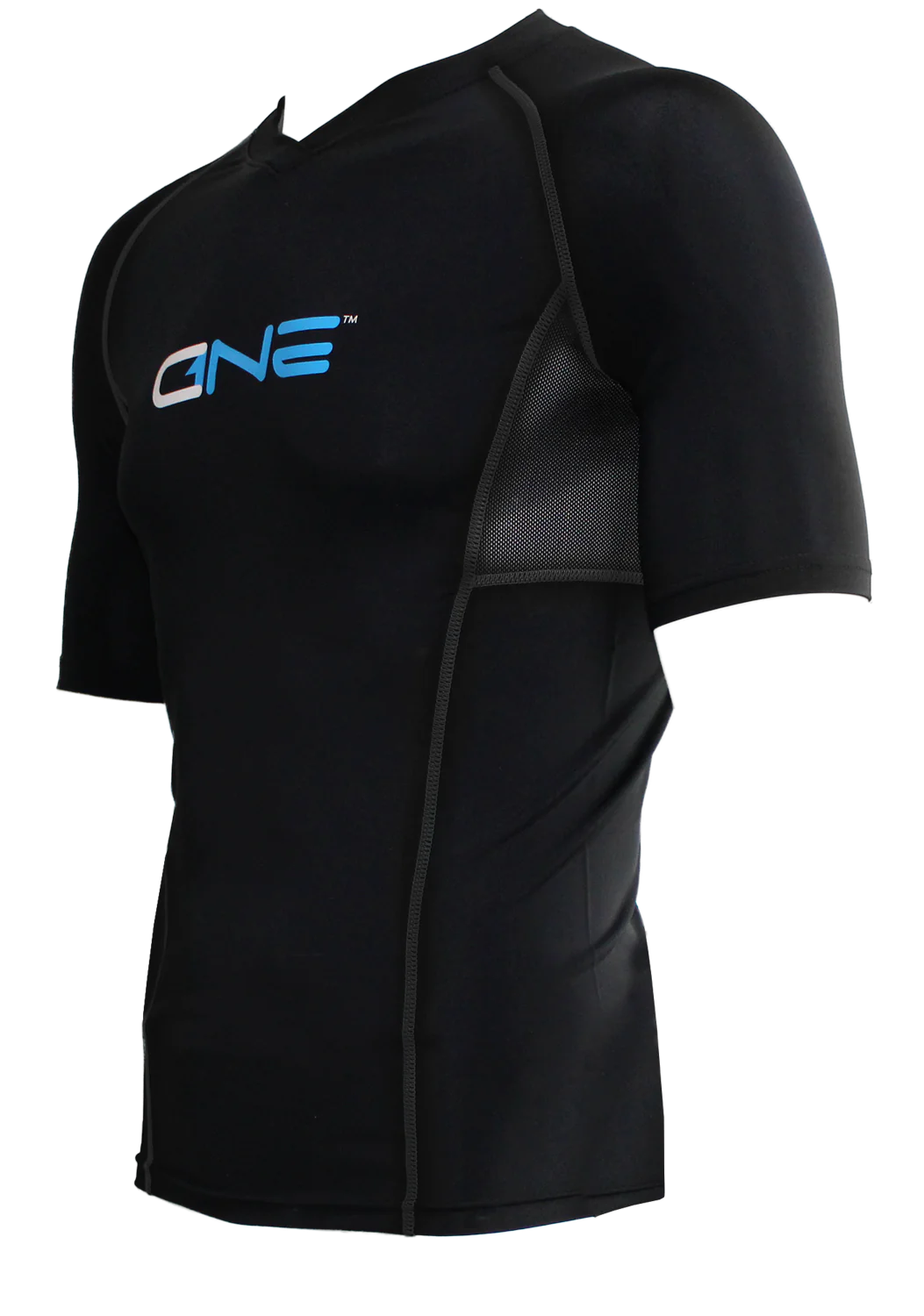 COMPRESS ONE SHORT SLEEVE TOP