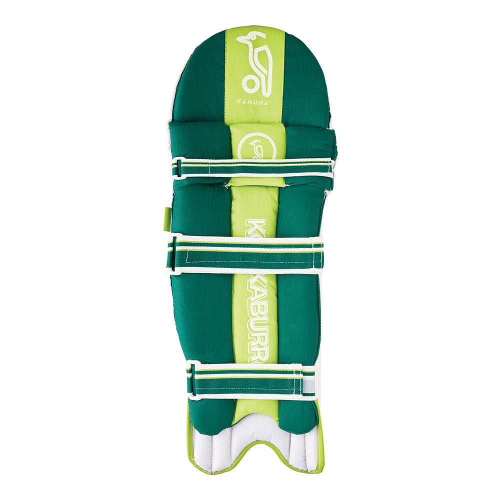 KOOKABURRA KAHUNA PRO 5.0 CRICKET BATTING PADS YOUTH RH