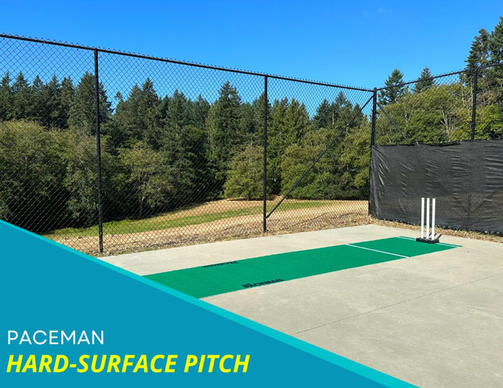 PACEMAN HARD SURFACE PITCH