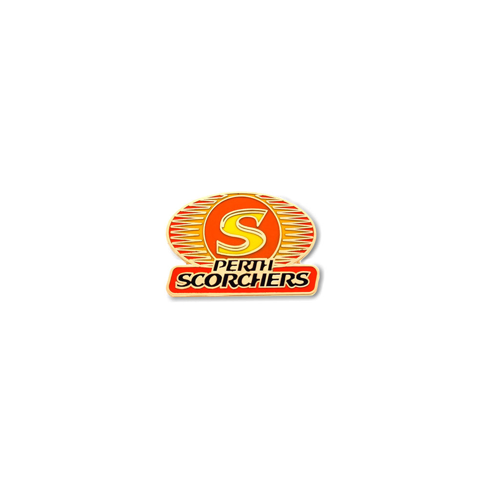 BBL T20 LOGO PIN