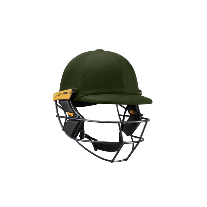 MASURI OS T LINE WICKET KEEPING HELMET STEEL