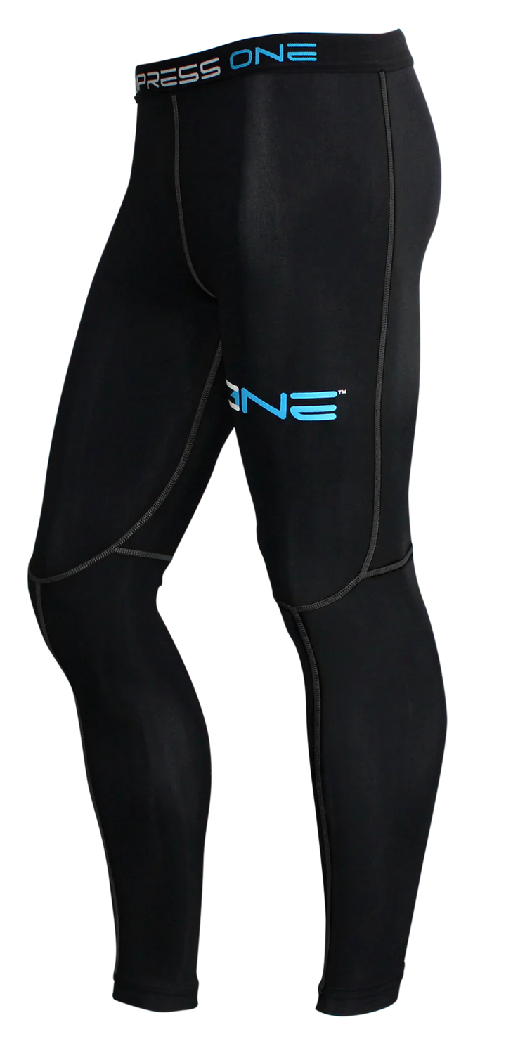 COMPRESS ONE LONG TIGHTS