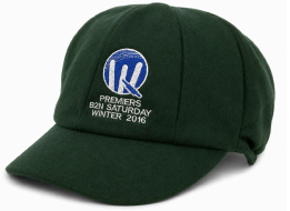CUSTOM TEAMWEAR - UPGRADED EMBROIDED BAGGY CAP