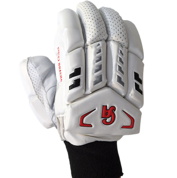 CA RED DRAGON CRICKET BATTING GLOVES