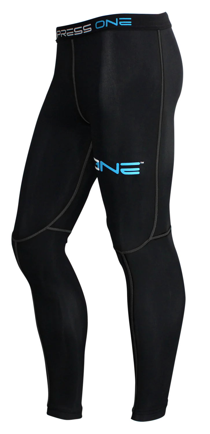 COMPRESS ONE LONG TIGHTS