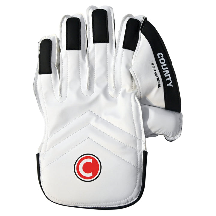 COUNTY INTERNATIONAL WICKET KEEPING GLOVES