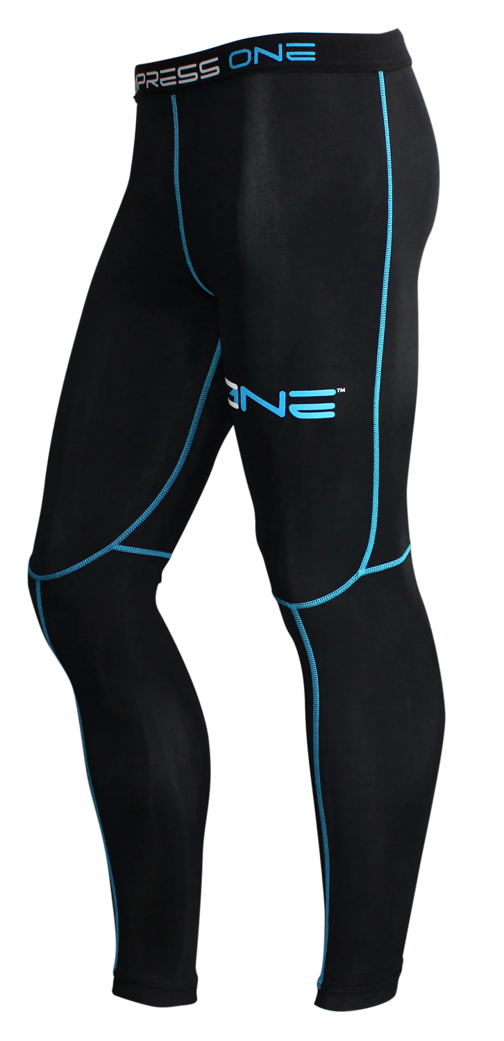 COMPRESS ONE LONG TIGHTS