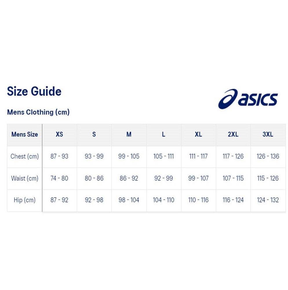 ASICS CA 25/26 REPLICA TEST SHIRT