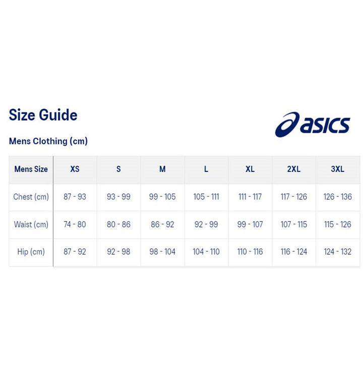 ASICS CA 26/27 TRAINING SINGLET