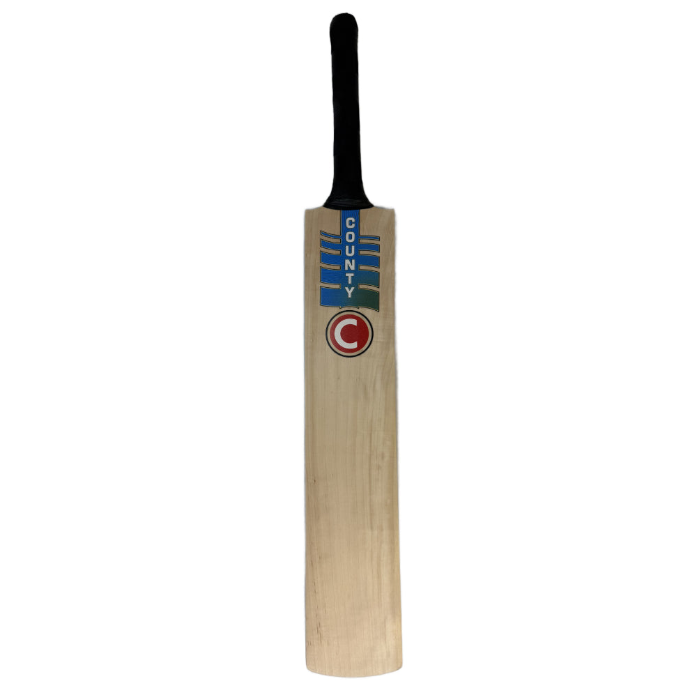 COUNTY PLAIN AUTOGRAPH CRICKET BAT