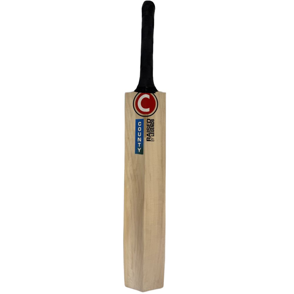 COUNTY PLAIN AUTOGRAPH CRICKET BAT