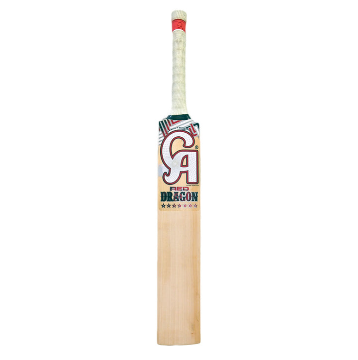 CA RED DRAGON 7 STAR ENGLISH WILLOW CRICKET BAT