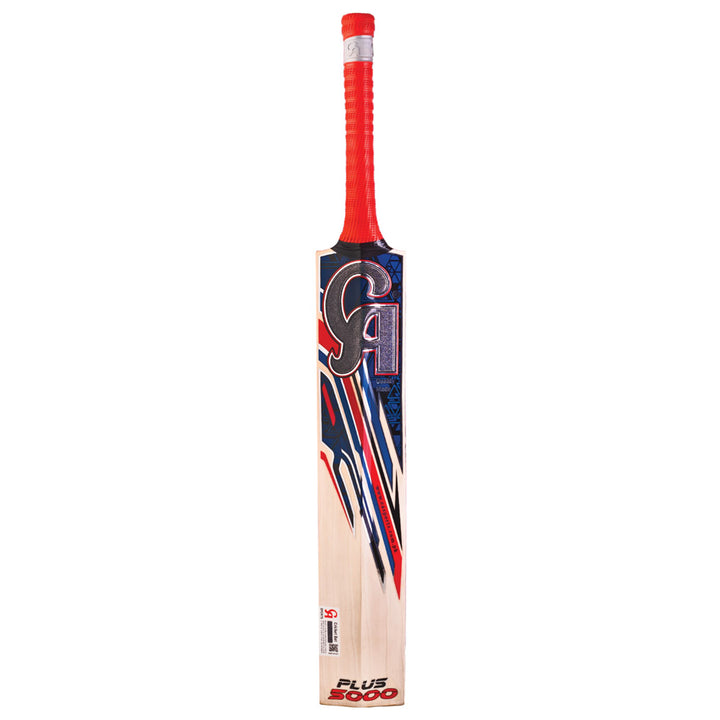 CA PLUS 5000 ENGLISH WILLOW CRICKET BAT