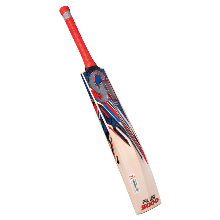 CA PLUS 5000 ENGLISH WILLOW CRICKET BAT