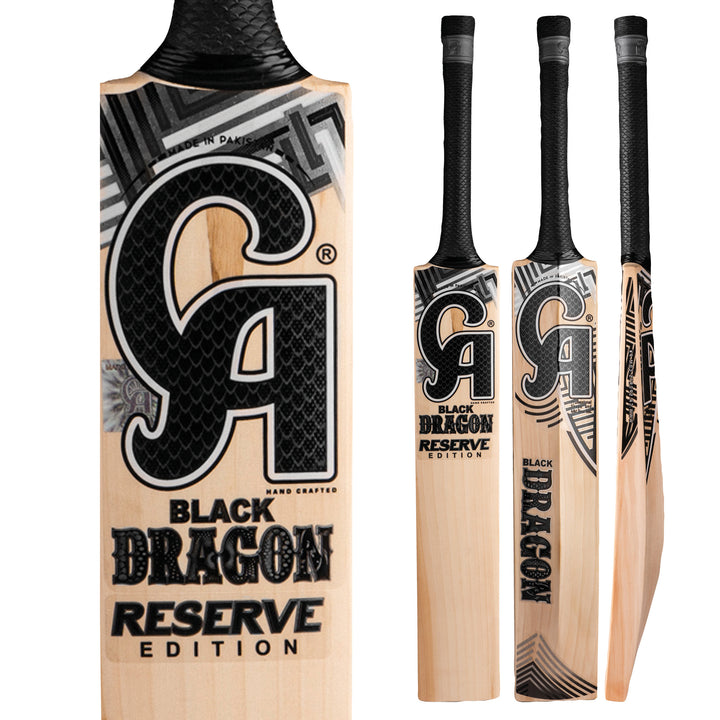 CA BLACK DRAGON RESERVE EDITION CRICKET BAT